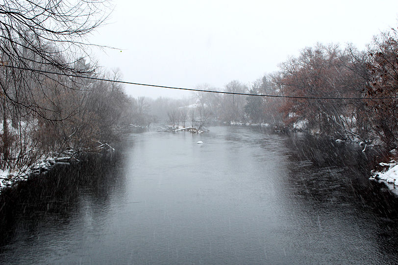 Red Cedar River